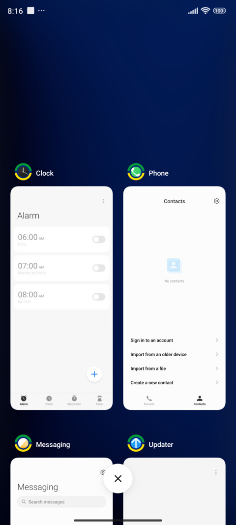 Jiyan BR screenshot