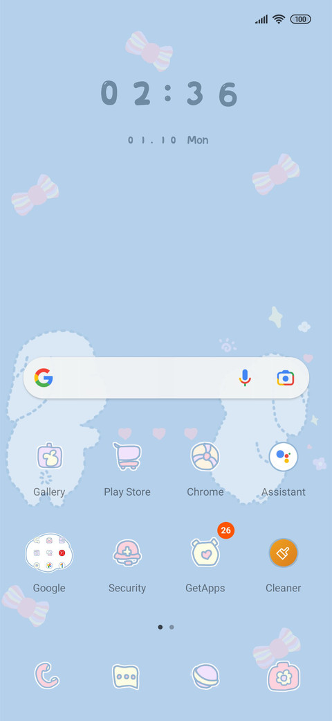 Rabbit Heartbeat screenshot
