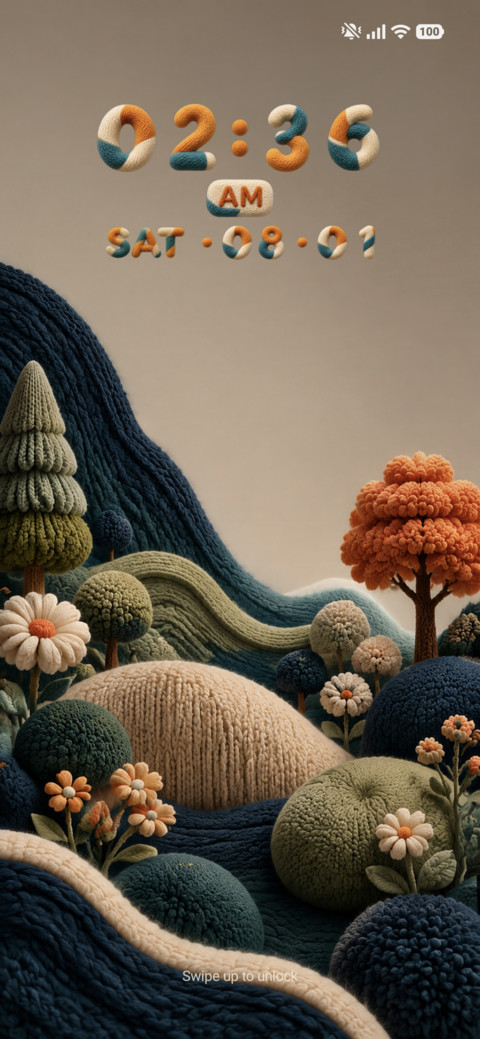 JMC Puffy Wool screenshot