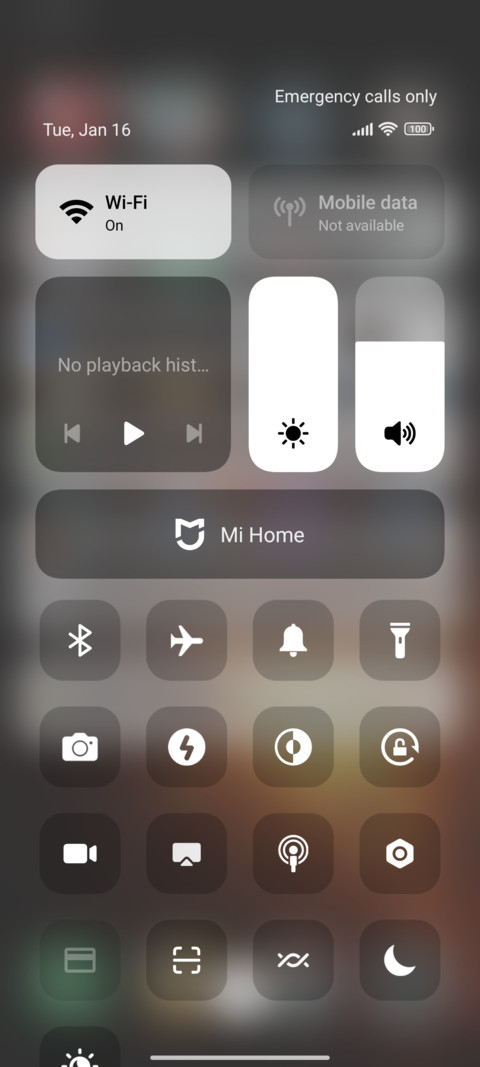 HYPERG7 screenshot