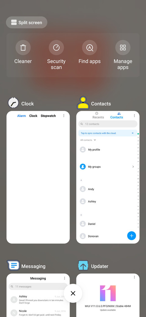 OxyGen Plus V11 screenshot