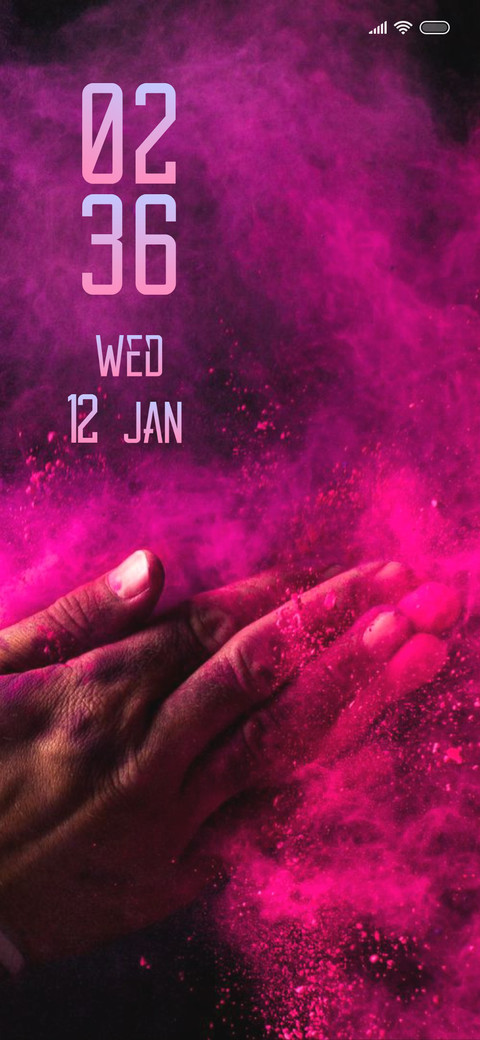 ColorSmoke screenshot