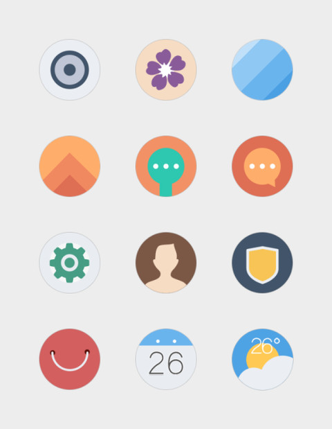绿色 screenshot