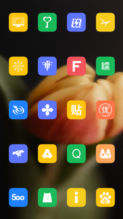 Tulip screenshot