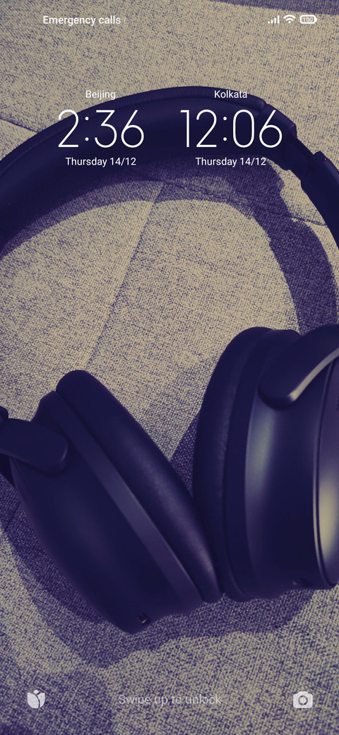 My Headphone screenshot
