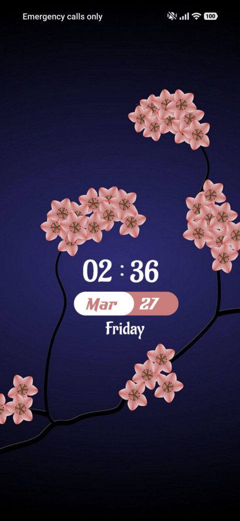 Spring screenshot