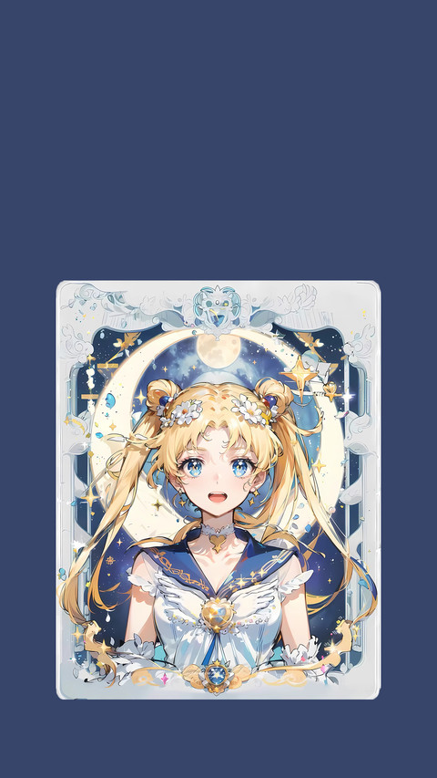 孩子爱看美少女战士为什么 screenshot