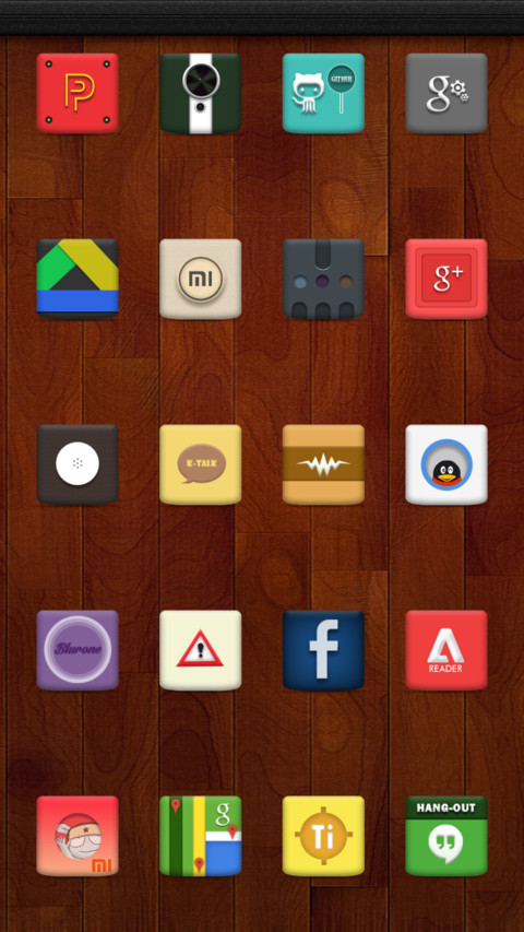 Burn screenshot