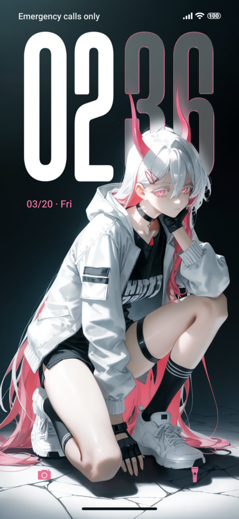 Demon Girl screenshot