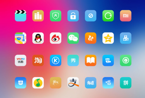 刘海 X iOS screenshot