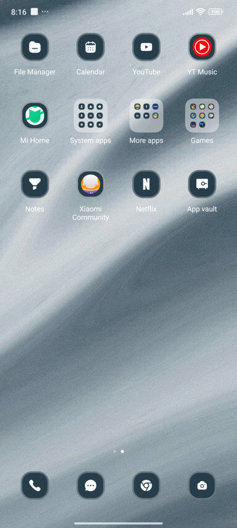 Grey Texture screenshot