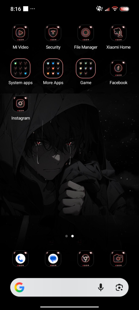 Hidden Love screenshot