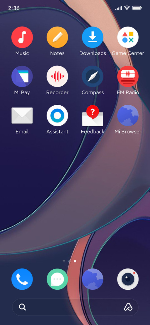 Mixygen 11 screenshot