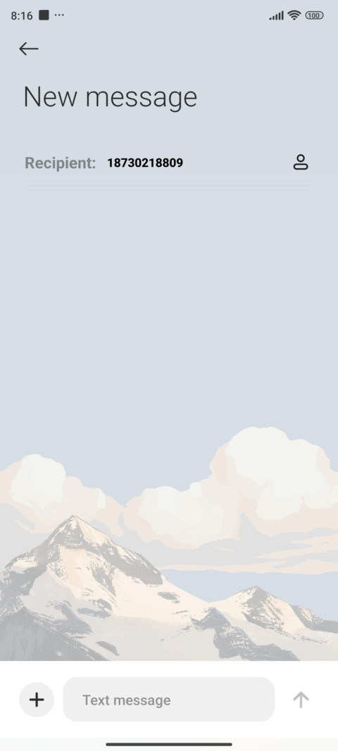 Autumnal Scenery screenshot