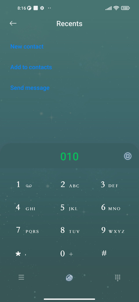 Sign Libra screenshot