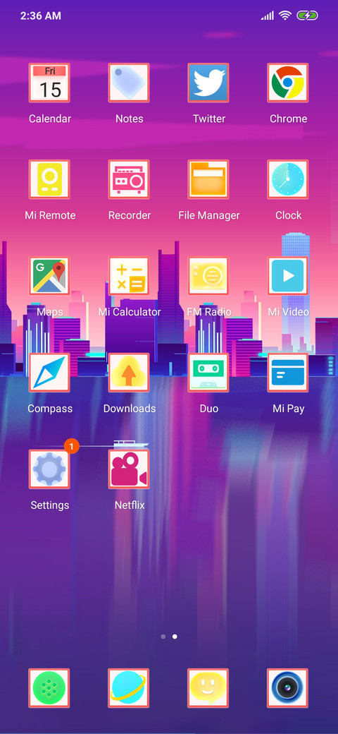 fashionCity screenshot
