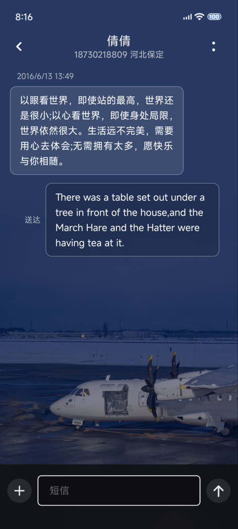 暮色将至 screenshot