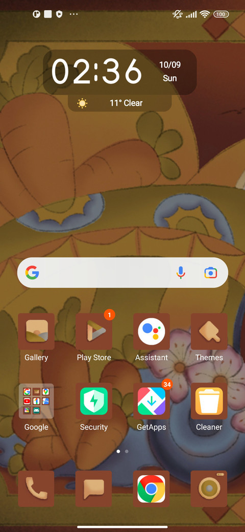 Princess Bunny screenshot