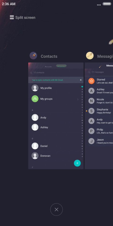  Astro Experience screenshot