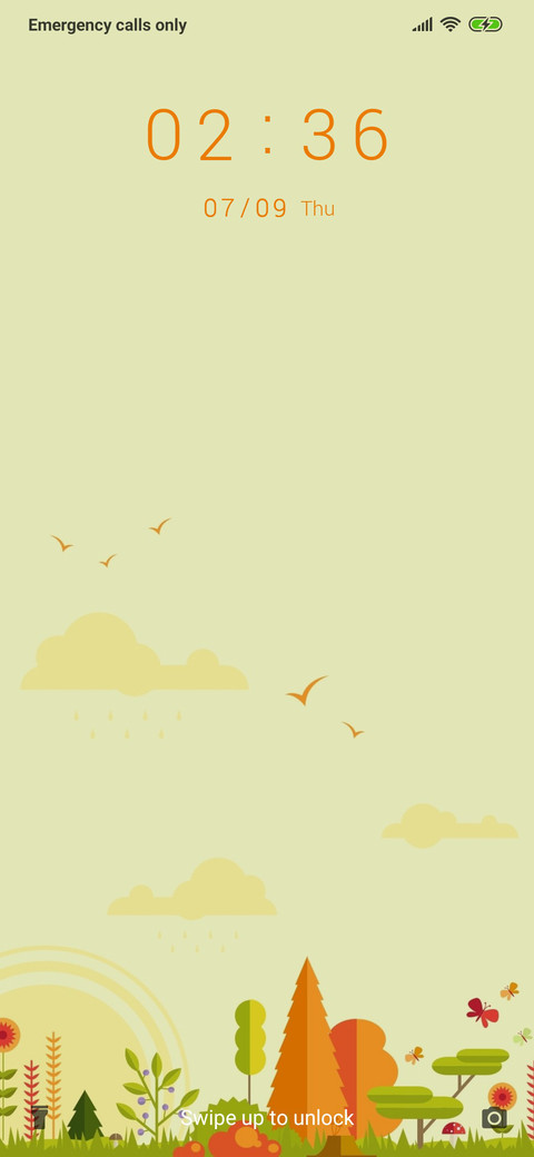 Spring - Flat_3MDS screenshot