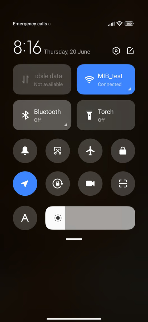 Machine Butterfly screenshot