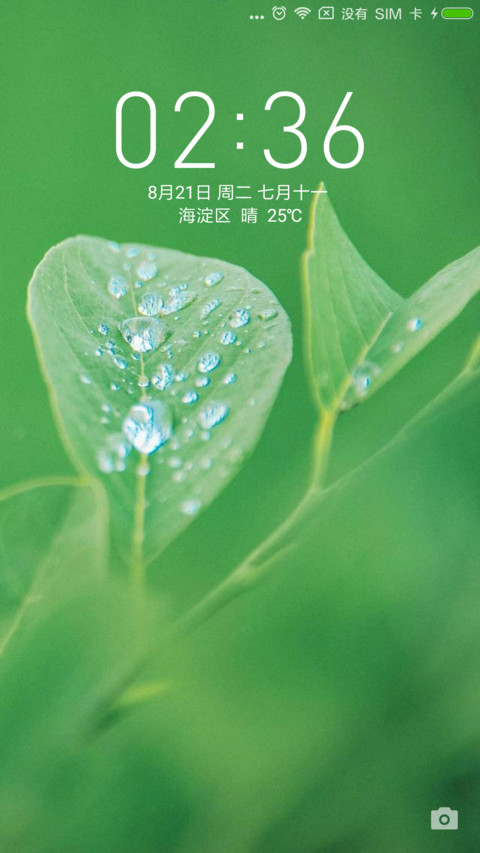 护眼绿 screenshot