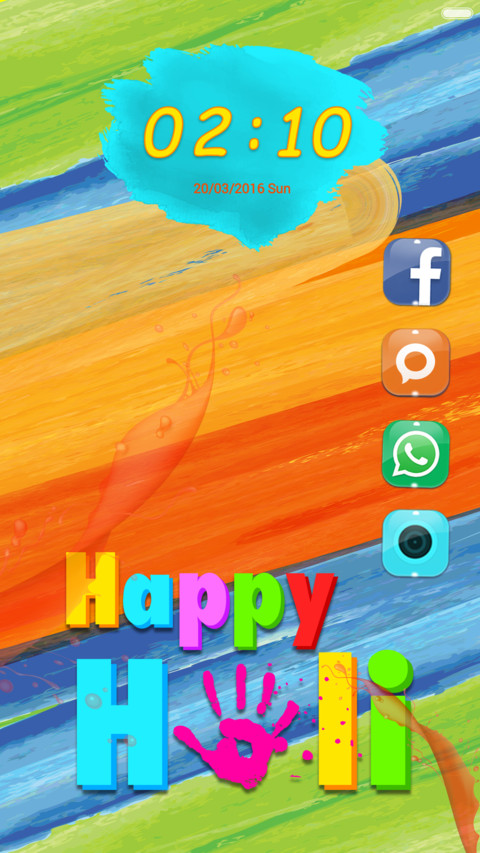  IN Holi Hai screenshot