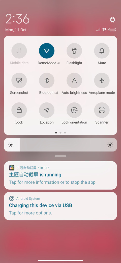 Pastel Sugar screenshot