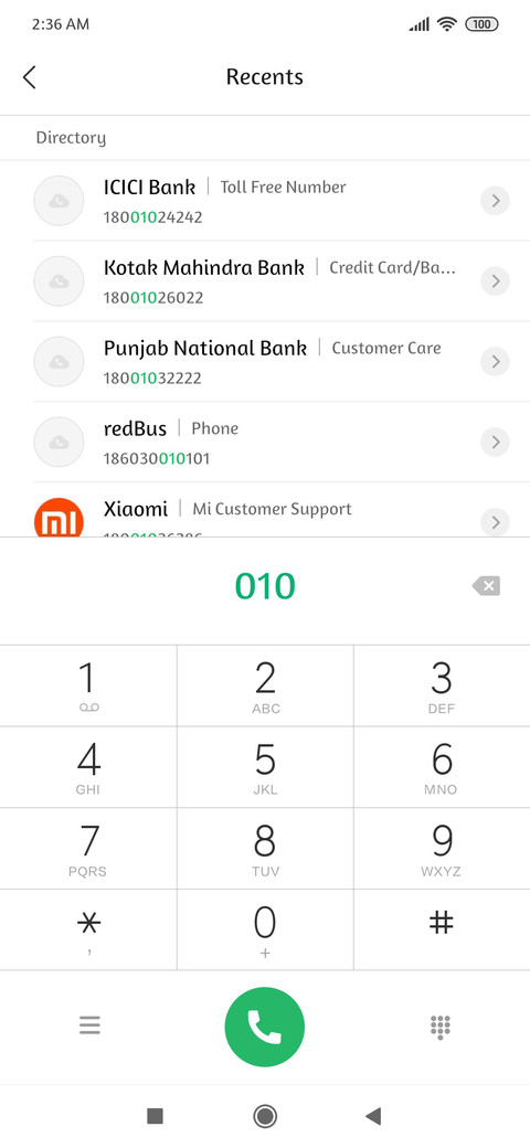 Kal Purush_Amaranth screenshot