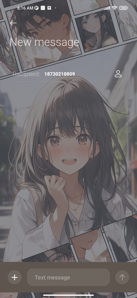Couple Comic screenshot