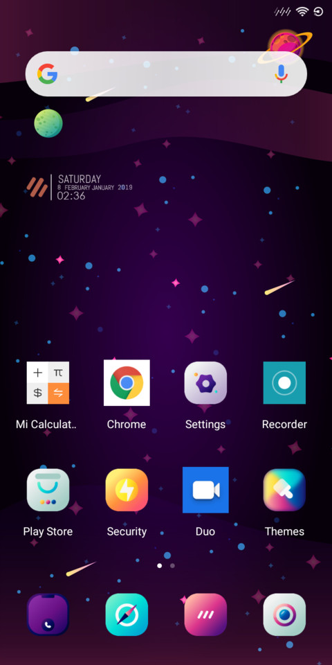 Logi_DWM3 screenshot