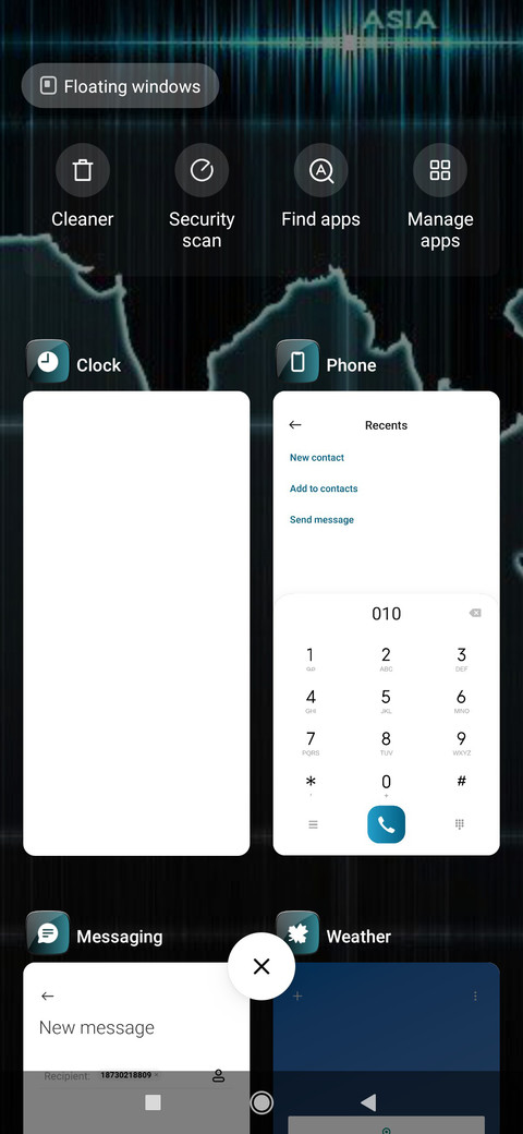 Rechnical India screenshot