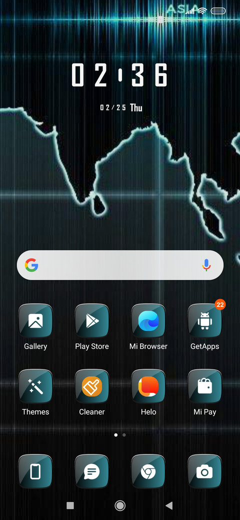 Rechnical India screenshot