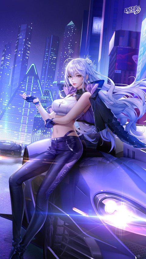 镜的赛前休憩时间 screenshot