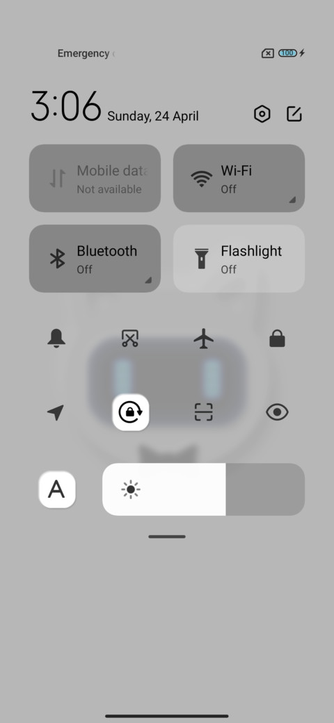 Mimicry Technology screenshot