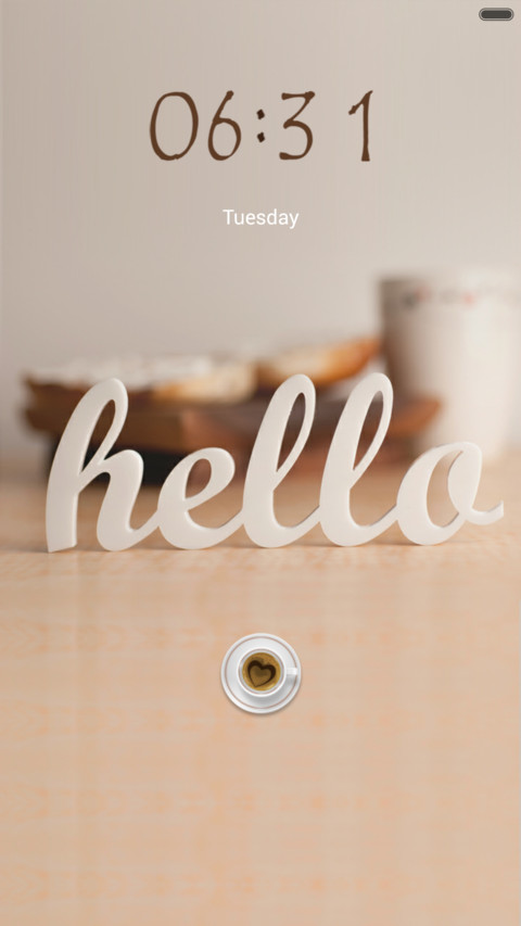  IN Coffee screenshot