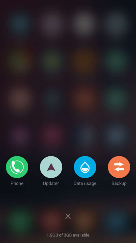  IN Coffee screenshot
