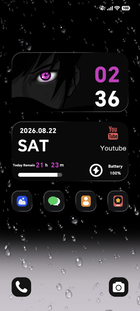 Gaze of Night screenshot