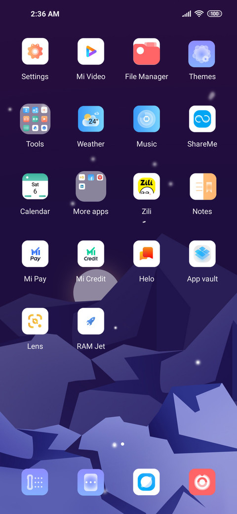 Wind on sleeves screenshot