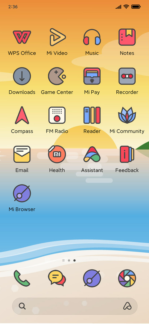 Beach Pro screenshot