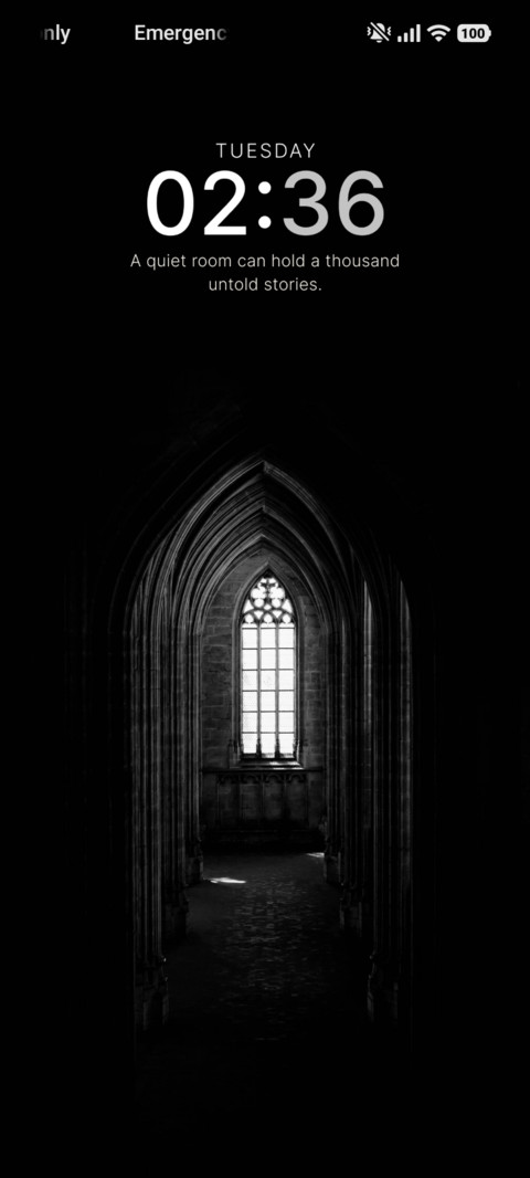 Shadow Corridor screenshot