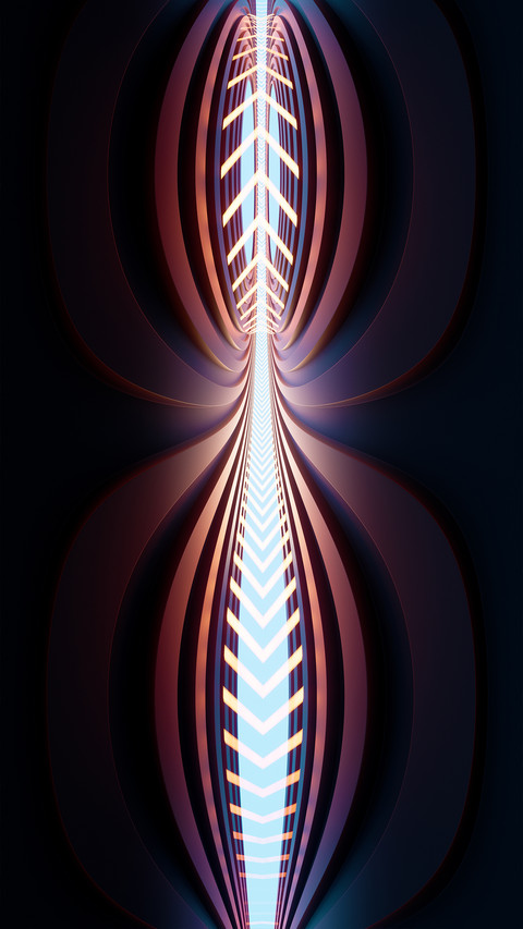 Abstract illustration background screenshot