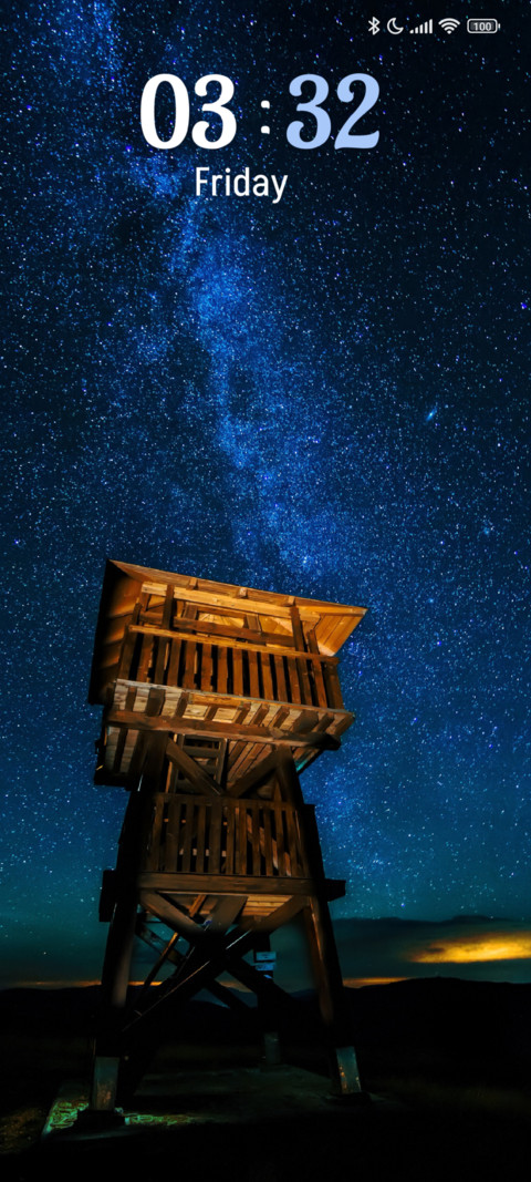 Night Cosmos screenshot