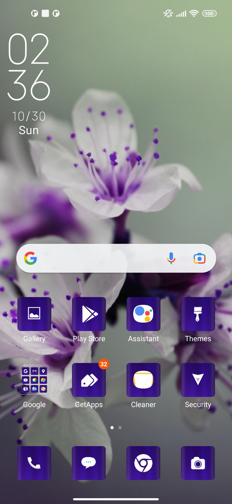 Flowers Bliss screenshot