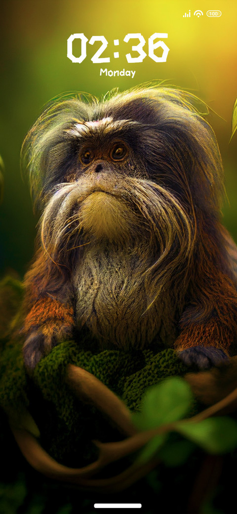 Tamarin Monkey screenshot
