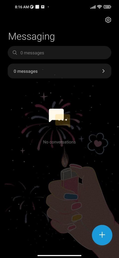 Flowers Wither screenshot