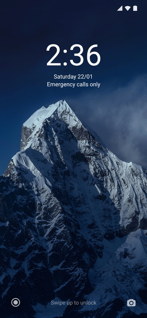 POCO X3 screenshot