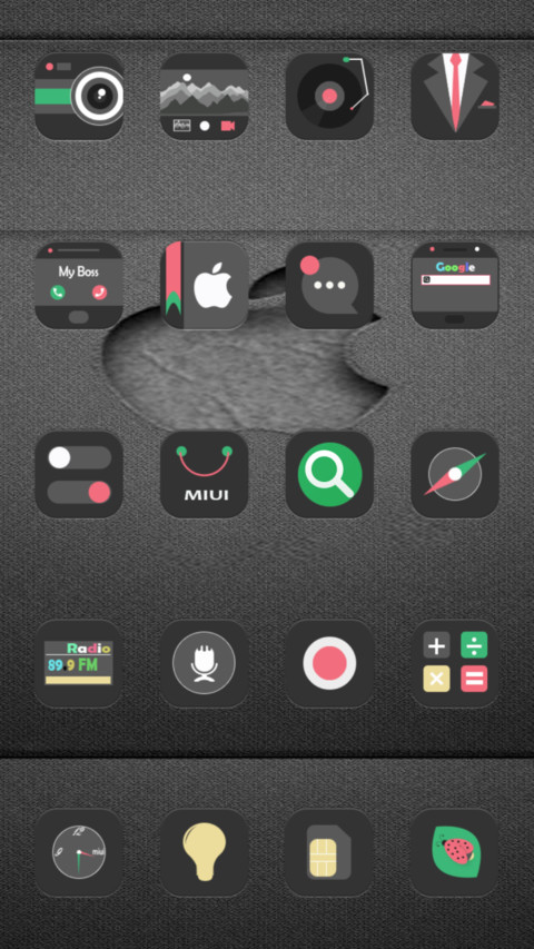 my boss screenshot