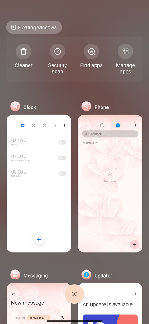 Spring stamen screenshot