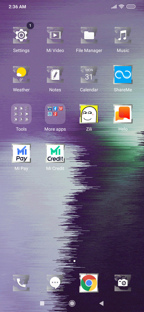 Abstract Melt_3MDS screenshot